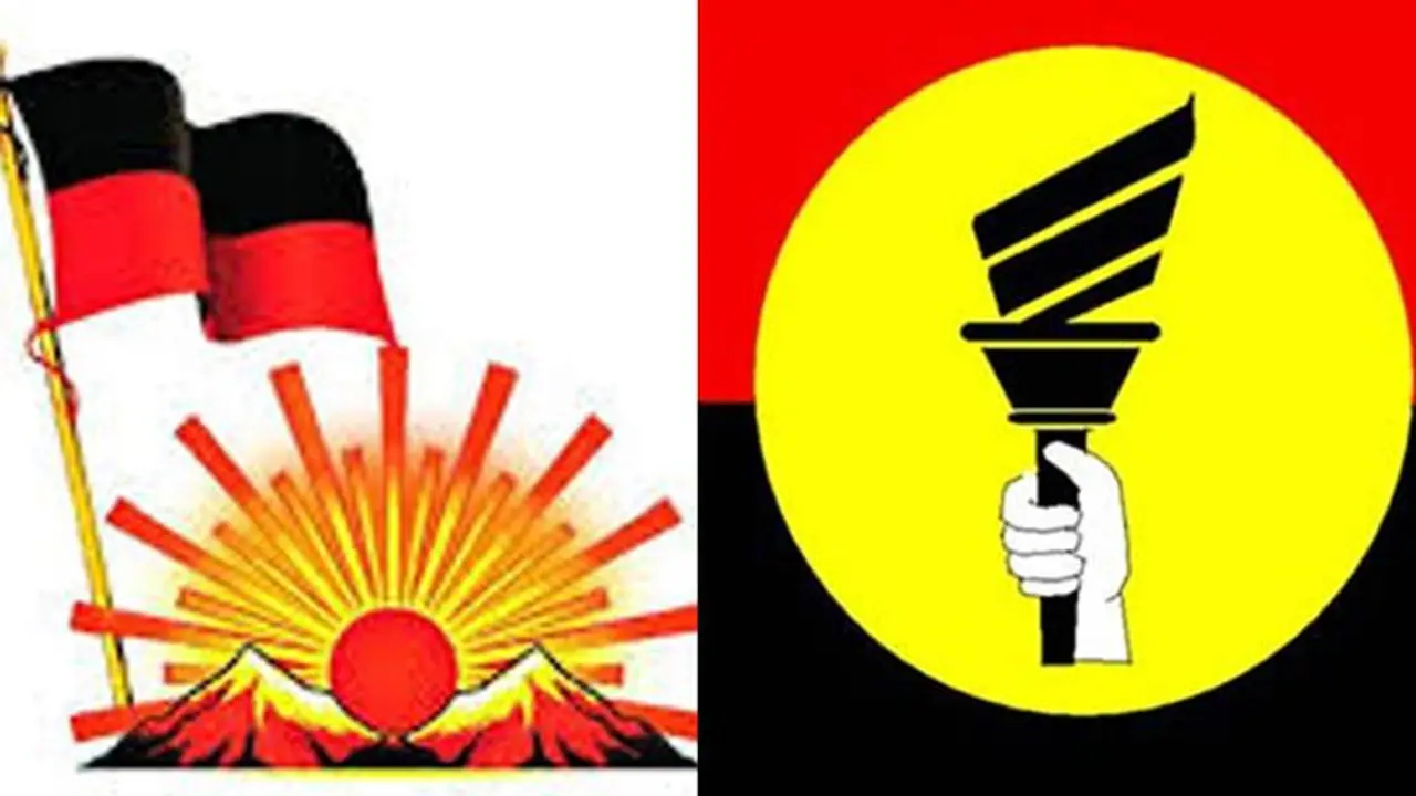 ஸ்டாலினுக்கு எதிராக தீப்பொறி கிளப்பும் விஜயகாந்த் வெறியர்... ரகளையில் ஈடுபட்ட திமுக தொண்டர்..! ஸ்டாலினுக்கு எதிராக தீப்பொறி கிளப்பும் விஜயகாந்த் வெறியர்... ரகளையில் ஈடுபட்ட திமுக தொண்டர்..!