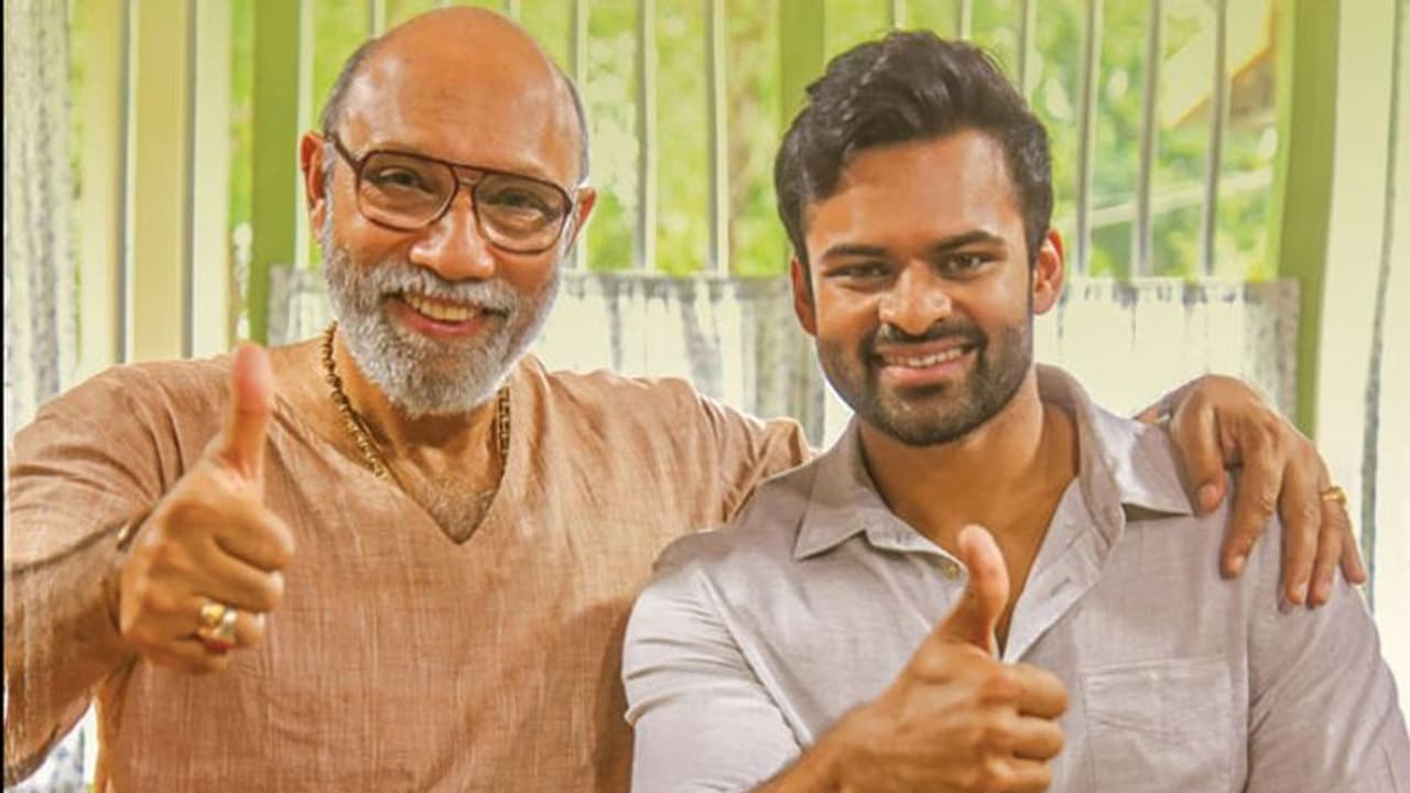 ‘ప్రతిరోజూ పండగే’ స్టోరీ లైన్ ఇదే..!