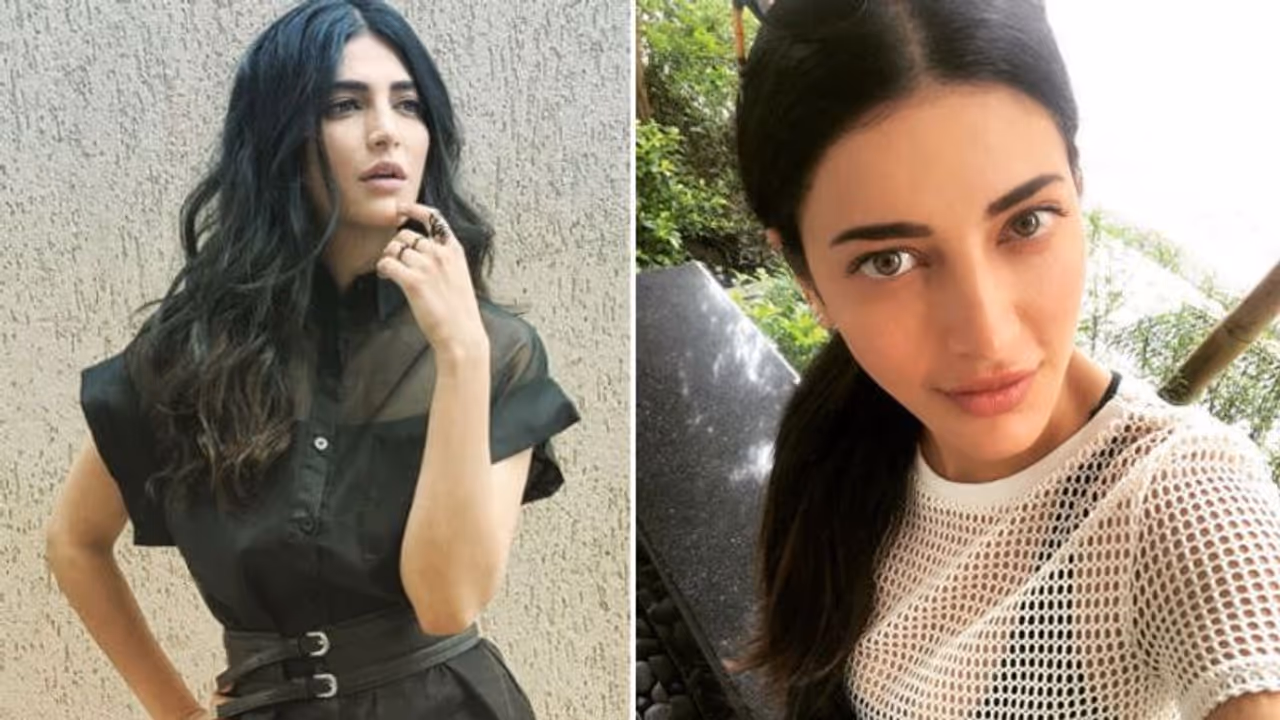 സ്ഥിരമായി മദ്യപിച്ചു, അതിനൊപ്പം അസുഖങ്ങളും; തുറന്നുപറഞ്ഞ് ശ്രുതി ഹാസന്‍