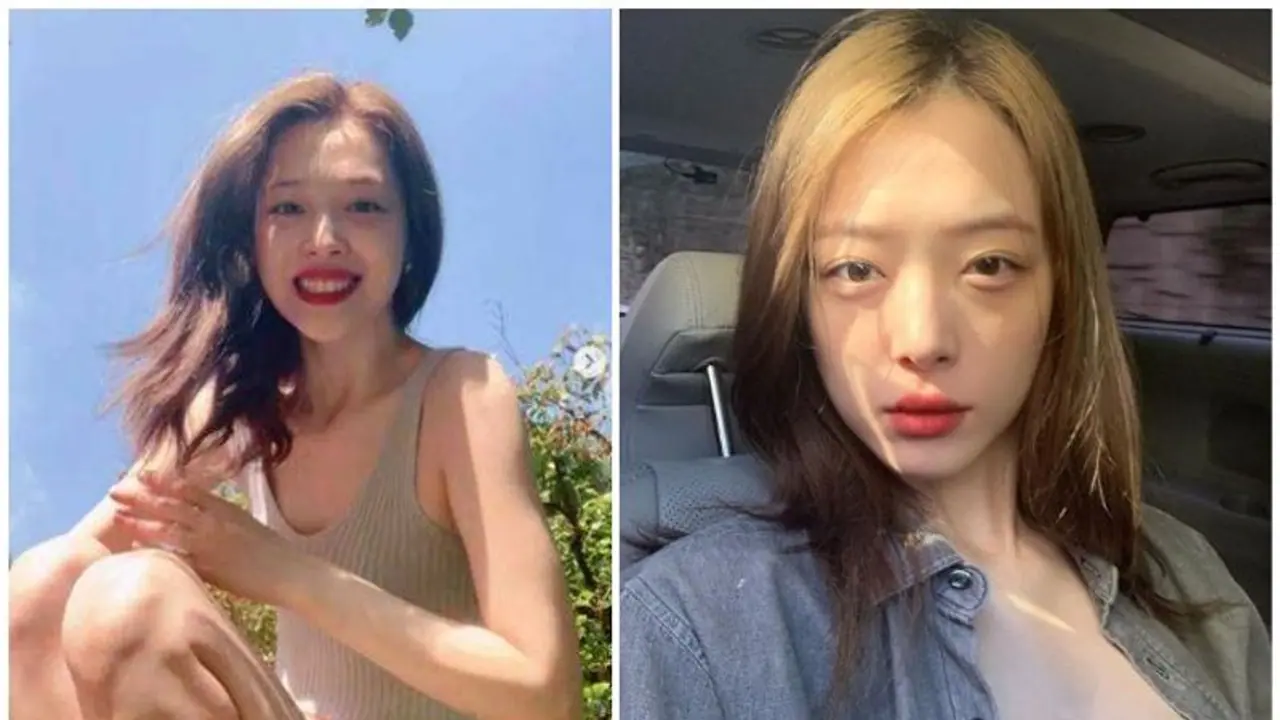 കൊറിയന് പോപ് ഗായികയെ വീടിനുള്ളില് മരിച്ച നിലയില് കണ്ടെത്തി കൊറിയന് പോപ് ഗായികയെ വീടിനുള്ളില് മരിച്ച നിലയില് കണ്ടെത്തി