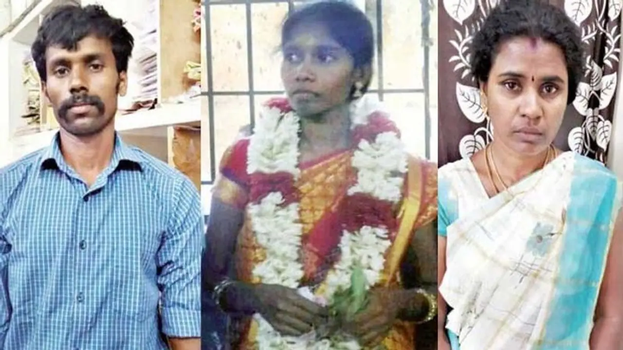 அத்தை மகளோடு உல்லாசம்... கண்டித்த 2 வது மனைவியை கொன்ற கணவன்!! அத்தை மகளோடு உல்லாசம்... கண்டித்த 2 வது மனைவியை கொன்ற கணவன்!!