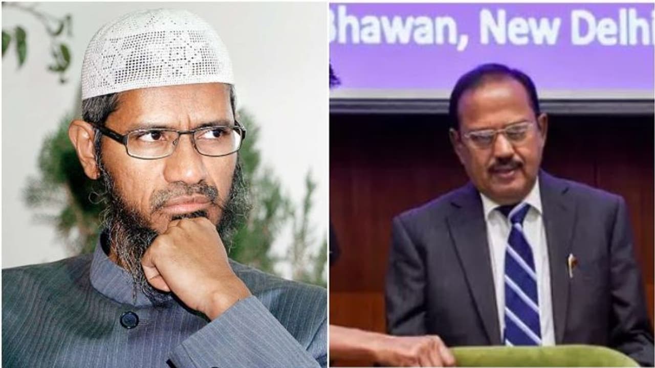 ഐസിസുമായി ബന്ധപ്പെട്ട് അറസ്റ്റിലായവരില്‍ ഭൂരിഭാഗവും സാക്കിര്‍ നായിക്കിന്‍റെ പ്രസംഗം സ്വാധീനിച്ചവര്‍; എന്‍ഐഎ