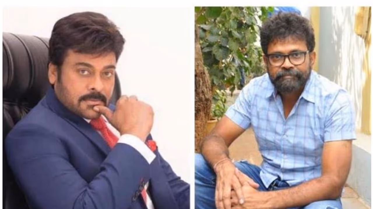 లూసిఫర్ రీమేక్.. మెగాస్టార్ కి సుకుమార్ సాయం? లూసిఫర్ రీమేక్.. మెగాస్టార్ కి సుకుమార్ సాయం?