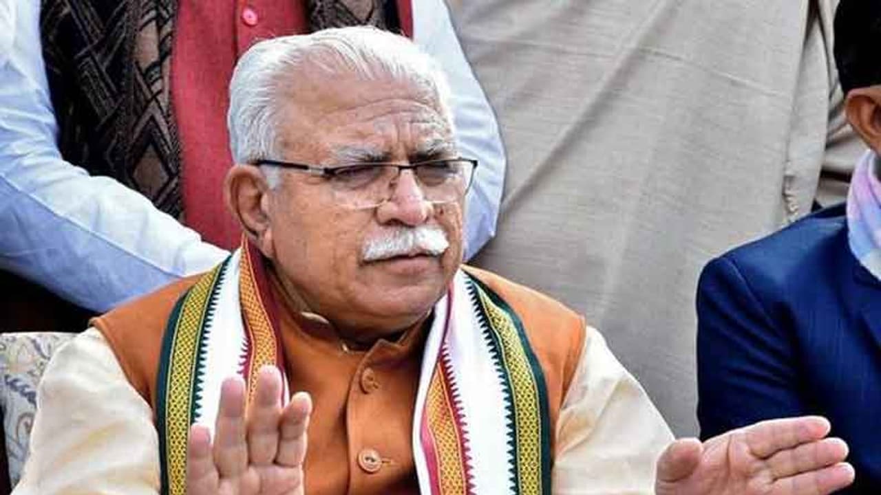 Nuh violence: Haryana CM Manohar Lal Khattar announces compensation for losses; check details Nuh violence: Haryana CM Manohar Lal Khattar announces compensation for losses; check details