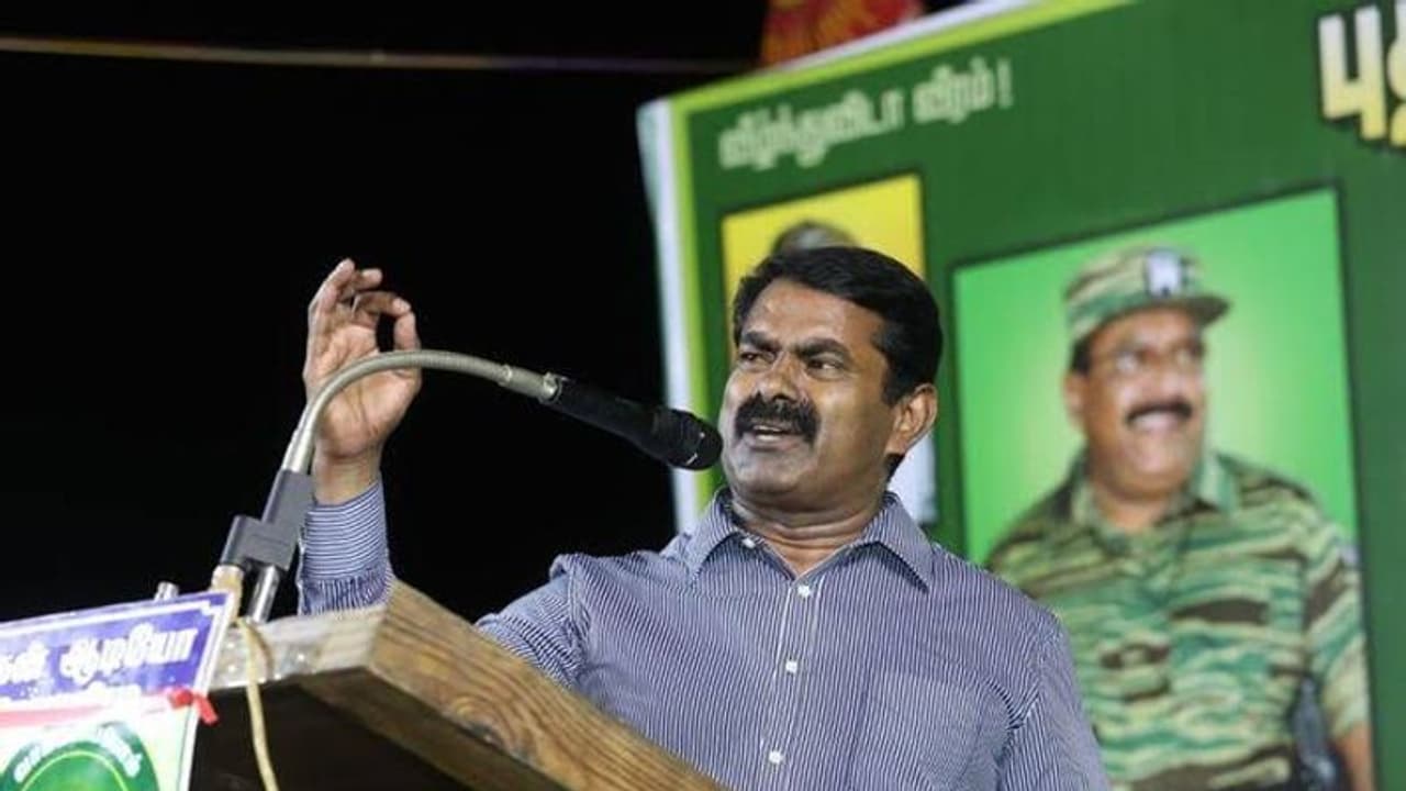 ராஜீவை கொன்றது புலிகள்தான்... புலிகள்தான்... புலிகள்தான்..!! இப்ப என்ன செய்யப்போறீங்க, மீண்டும் நெஞ்சை விரித்துகாட்டிய சீமான்..!! ராஜீவை கொன்றது புலிகள்தான்... புலிகள்தான்... புலிகள்தான்..!! இப்ப என்ன செய்யப்போறீங்க, மீண்டும் நெஞ்சை விரித்துகாட்டிய சீமான்..!!