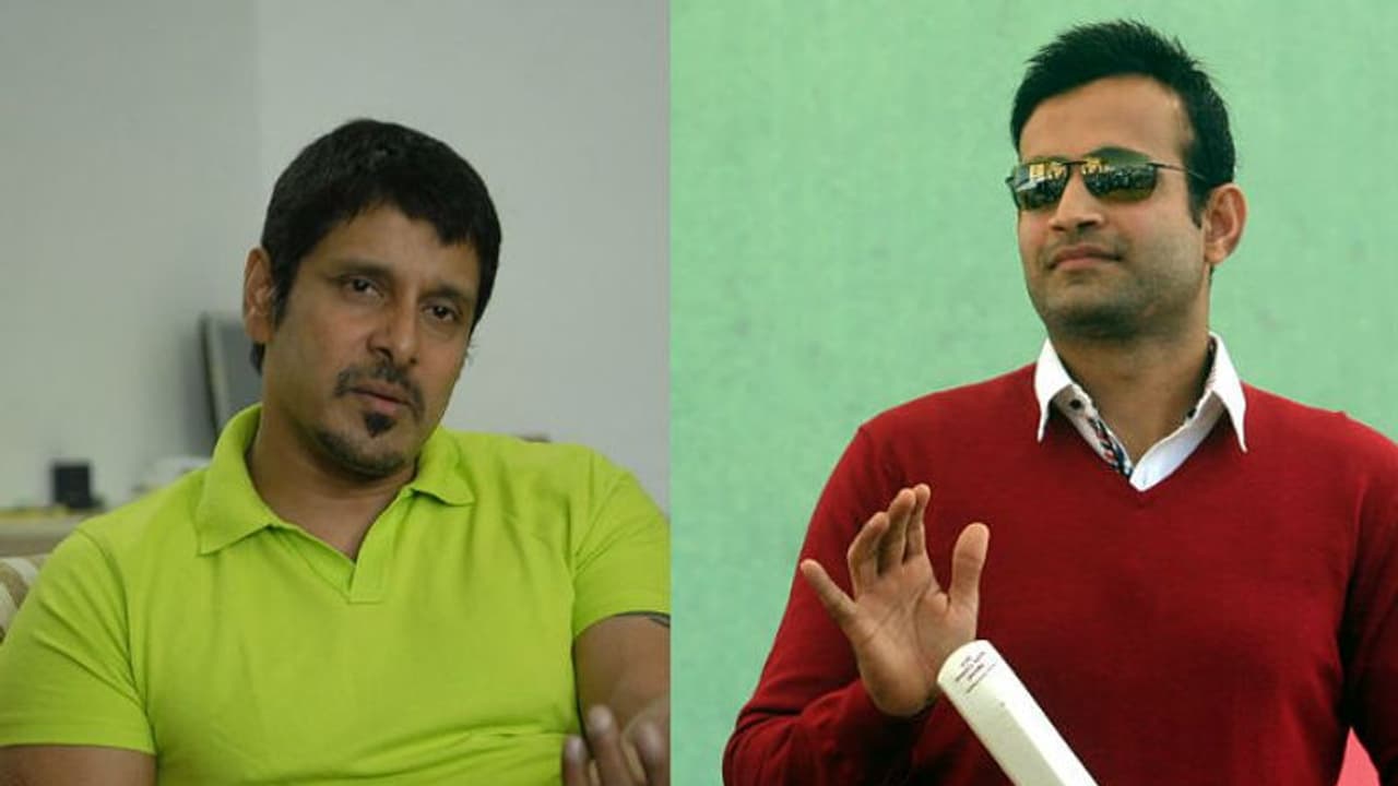 సినిమాల్లోకి మాజీ క్రికెటర్ ఇర్ఫాన్ పఠాన్.. స్టార్ హీరోకి విలన్ గా!