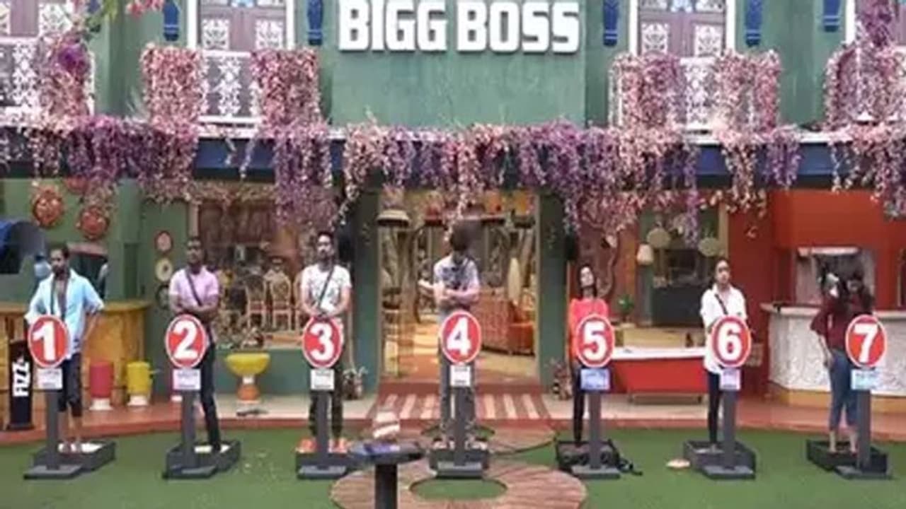 బిగ్ బాస్ 3: నెంబర్ వన్ గా బాబా, చివరి స్థానంలో శ్రీముఖి! బిగ్ బాస్ 3: నెంబర్ వన్ గా బాబా, చివరి స్థానంలో శ్రీముఖి!