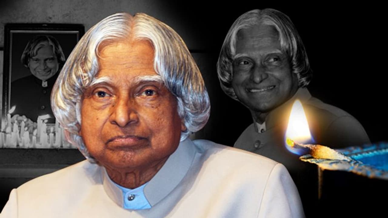 APJ Abdul Kalam’s birth anniversary: Remembering ‘Missile Man’ on World Students' Day