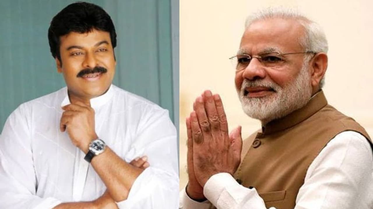 సైరా మూవీ: రాజకీయ పెద్దలతో చిరంజీవి భేటీ వెనక సీక్రెట్ ఇదే... సైరా మూవీ: రాజకీయ పెద్దలతో చిరంజీవి భేటీ వెనక సీక్రెట్ ఇదే...