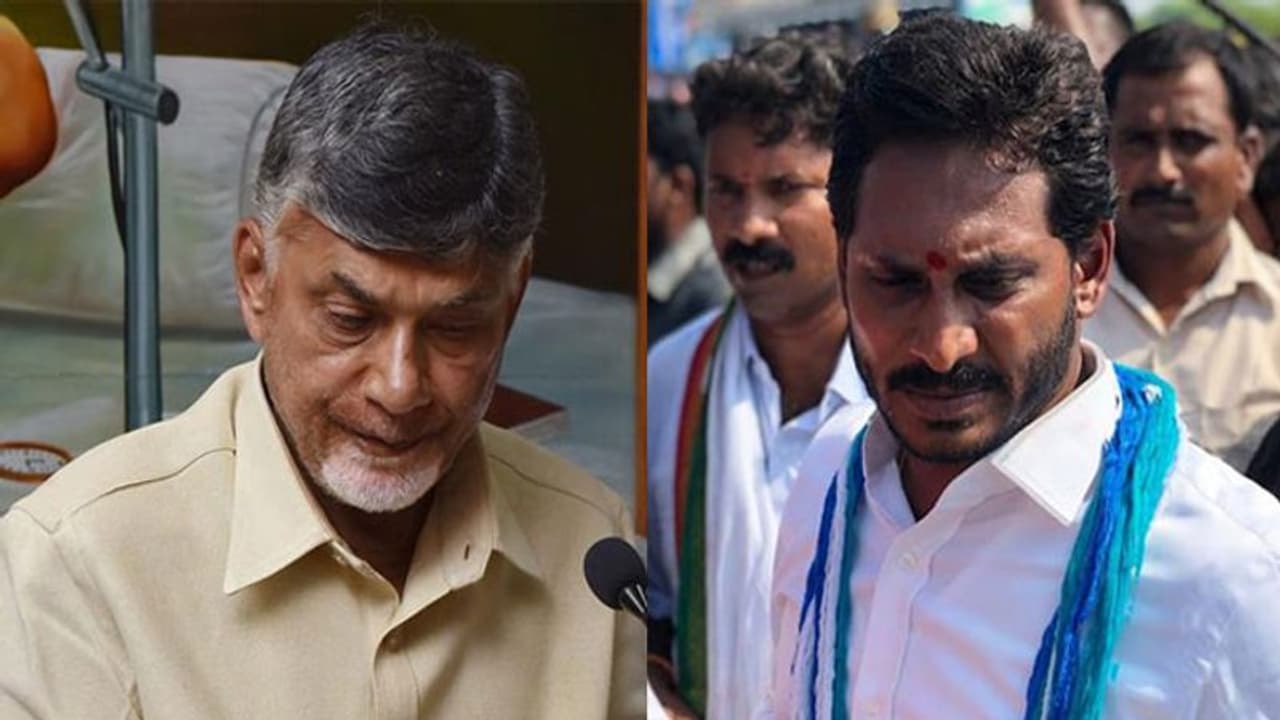 ನಾಯ್ಡುಗೆ ಅಮರಾವತಿ ಭೂ ಕಂಟಕ!