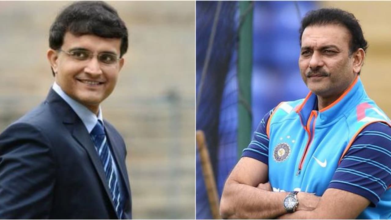 రవిశాస్త్రి ఏం చేశాడని మాట్లాడాలి..? గంగూలీ షాకింగ్ కామెంట్స్