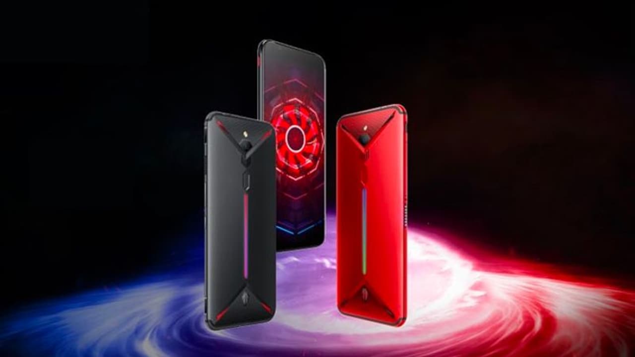 17న ఇండియాలోకి గేమింగ్ ‘రెడ్ మ్యాజిక్ 3ఎస్’