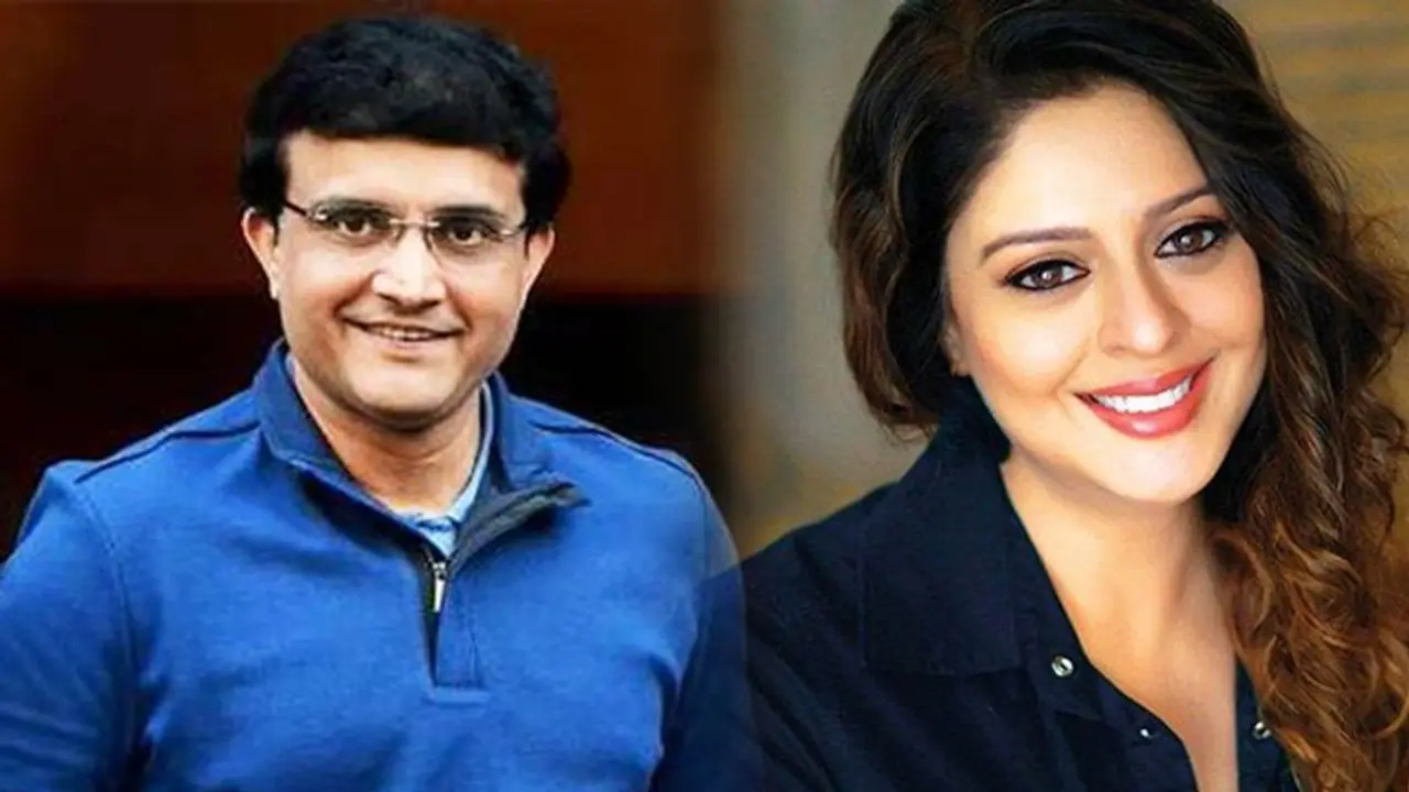 Did you know Nagma sacrificed her love to save Sourav Ganguly's cricket career? Did you know Nagma sacrificed her love to save Sourav Ganguly's cricket career?