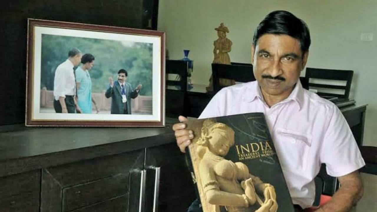 അയോധ്യയില് പഠനം നടത്തിയ ഗവേഷകസംഘത്തില് കെകെ മുഹമ്മദ് ഉണ്ടായിരുന്നുവെന്ന് സ്ഥിരീകരണം അയോധ്യയില് പഠനം നടത്തിയ ഗവേഷകസംഘത്തില് കെകെ മുഹമ്മദ് ഉണ്ടായിരുന്നുവെന്ന് സ്ഥിരീകരണം