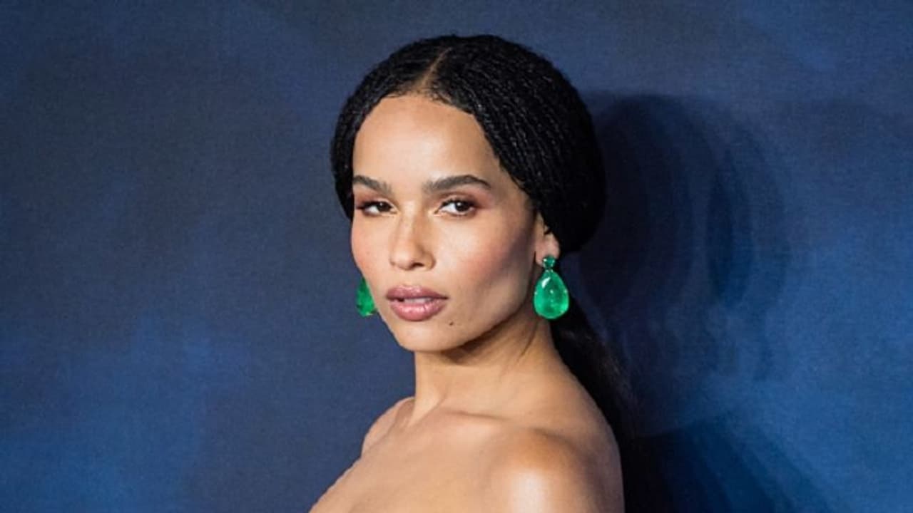 Zoe Kravitz is new Catwoman in Matt Reeves’ The Batman Zoe Kravitz is new Catwoman in Matt Reeves’ The Batman