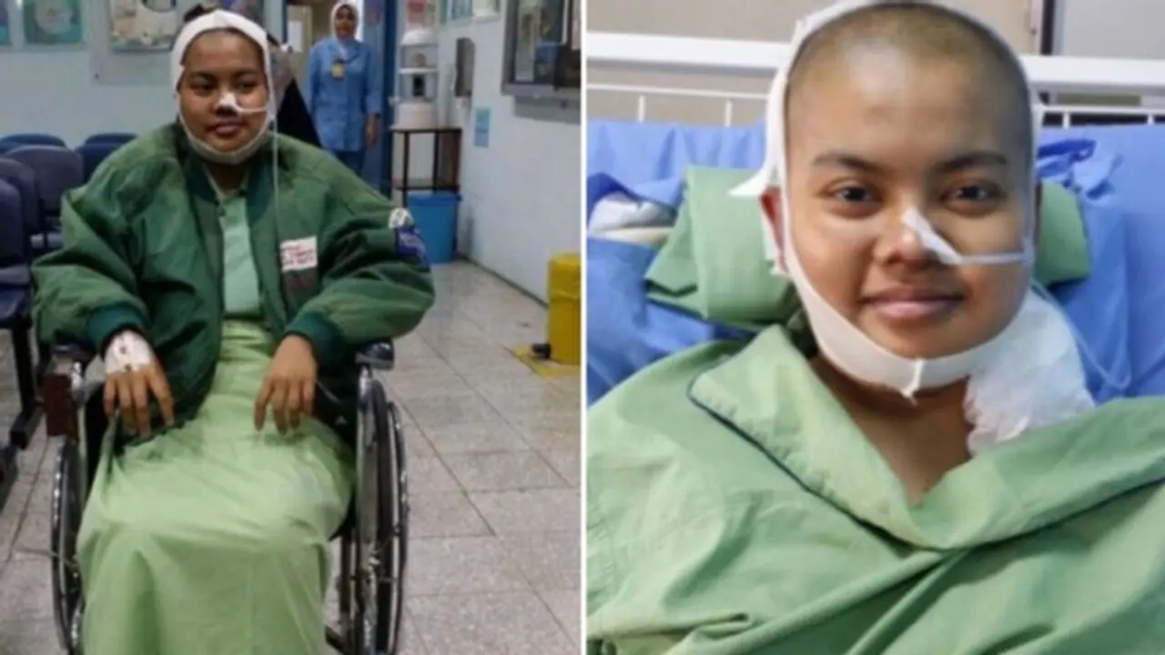 बोन कैंसर के तीसरे स्टेज में डॉक्टर्स ने भी खड़े कर दिए थे हाथ, लड़की की हिम्मत ने किया हैरान बोन कैंसर के तीसरे स्टेज में डॉक्टर्स ने भी खड़े कर दिए थे हाथ, लड़की की हिम्मत ने किया हैरान