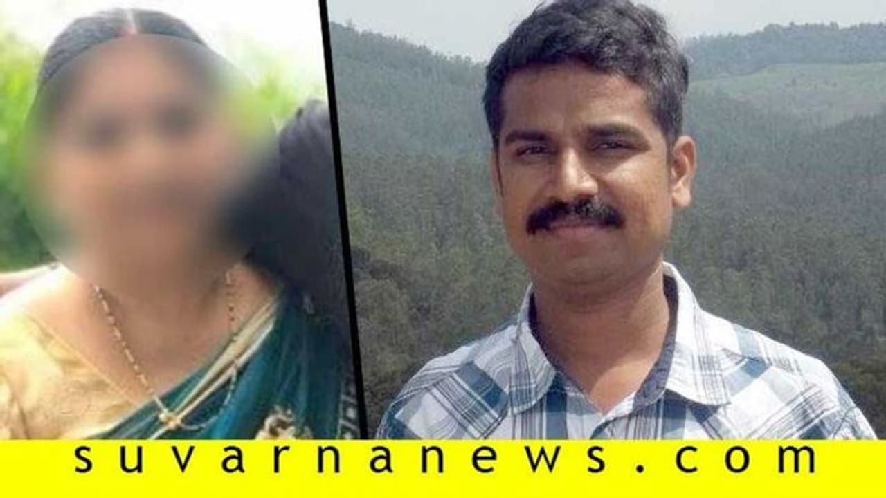 ಮಹಿಳೆಯೊಂದಿಗೆ ಏಕಾಂತ ದೃಶ್ಯ ಪ್ರಕರಣ : ಸ್ಥಾನ ತೊರೆದ ಮಠದ ಟ್ರಸ್ಟಿ ಮಹಿಳೆಯೊಂದಿಗೆ ಏಕಾಂತ ದೃಶ್ಯ ಪ್ರಕರಣ : ಸ್ಥಾನ ತೊರೆದ ಮಠದ ಟ್ರಸ್ಟಿ