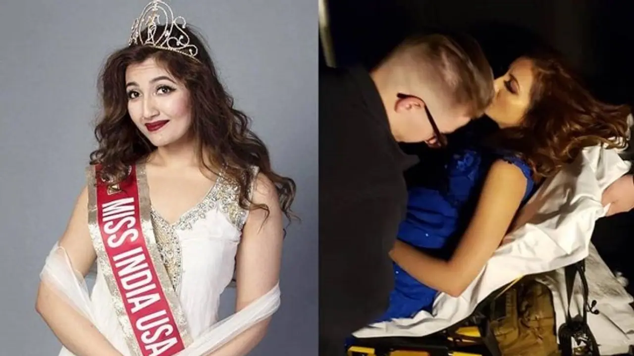 मिस वर्ल्ड के फिनाले से पहले गंभीर हुई इंडियन मॉडल की हालत, जीत के थी इतनी करीब मिस वर्ल्ड के फिनाले से पहले गंभीर हुई इंडियन मॉडल की हालत, जीत के थी इतनी करीब