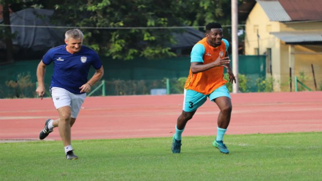 শুরু হচ্ছে আইএসএল ৬, এক নজরে নর্থইস্ট ইউনাইটেড দল শুরু হচ্ছে আইএসএল ৬, এক নজরে নর্থইস্ট ইউনাইটেড দল