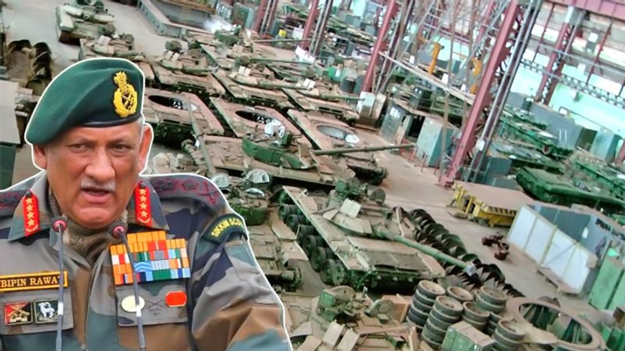 आर्मी चीफ का खुलासा, अगर किसी देश ने हमला किया तो इस तरह युद्ध जीतेगी सेना आर्मी चीफ का खुलासा, अगर किसी देश ने हमला किया तो इस तरह युद्ध जीतेगी सेना