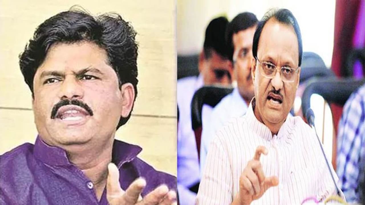 विधानसभा चुनाव: पवार के गढ़ बारामती में सेंध लगाने के प्रयास में BJP विधानसभा चुनाव: पवार के गढ़ बारामती में सेंध लगाने के प्रयास में BJP