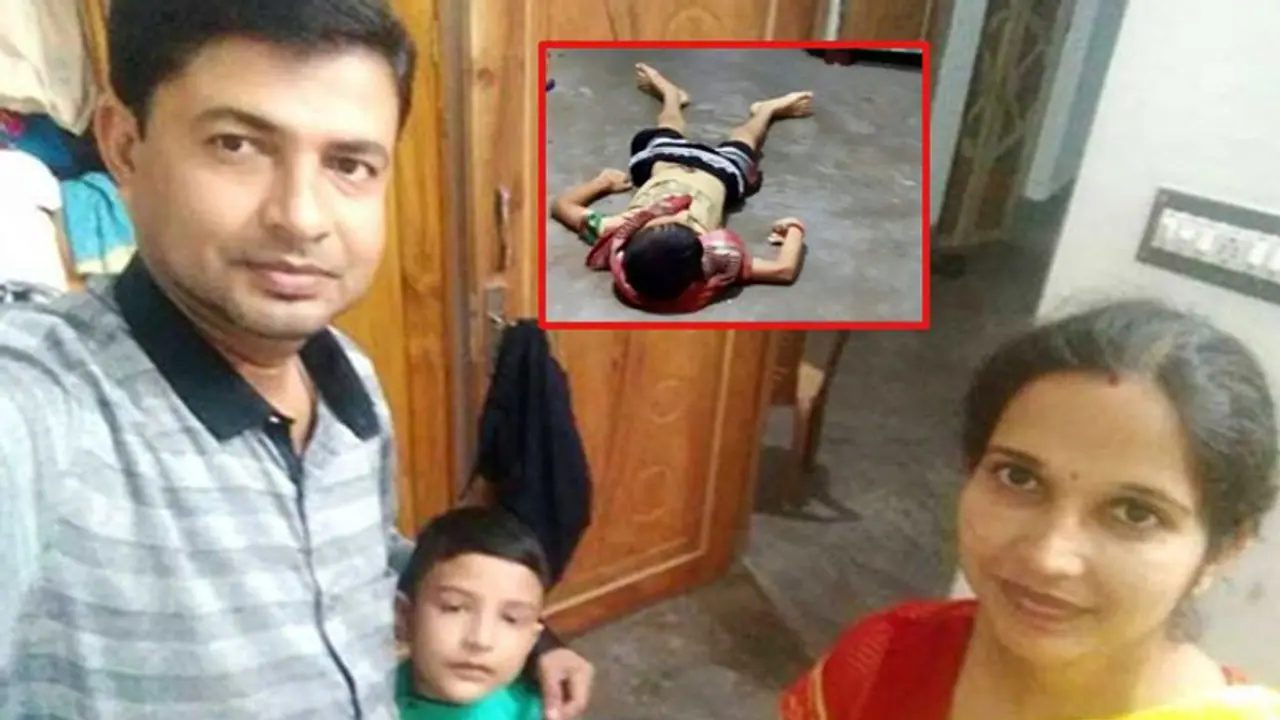 24 हजार रु. के लिए पति, पत्नी और बच्चे की हत्या, कातिल ने कहा, पैसे मांगने पर गाली देता था 24 हजार रु. के लिए पति, पत्नी और बच्चे की हत्या, कातिल ने कहा, पैसे मांगने पर गाली देता था