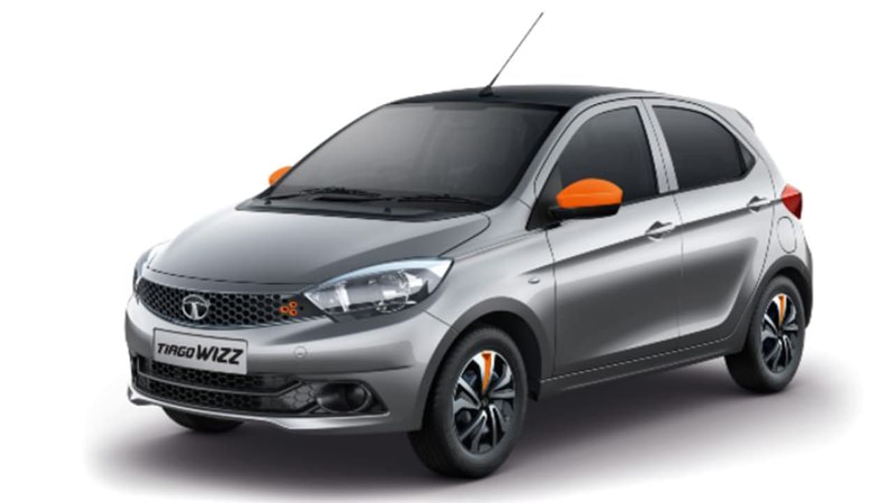 ടിയാഗോക്ക് പുത്തന്‍ ലിമിറ്റഡ് എഡിഷനുമായി ടാറ്റ