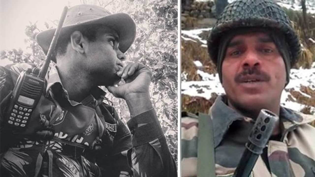 एक और वर्दीवाले 'बहादुर' ने सोशल मीडिया पर दिखाए तेवर 'साड्डा हक, इत्थे रख' एक और वर्दीवाले 'बहादुर' ने सोशल मीडिया पर दिखाए तेवर 'साड्डा हक, इत्थे रख'