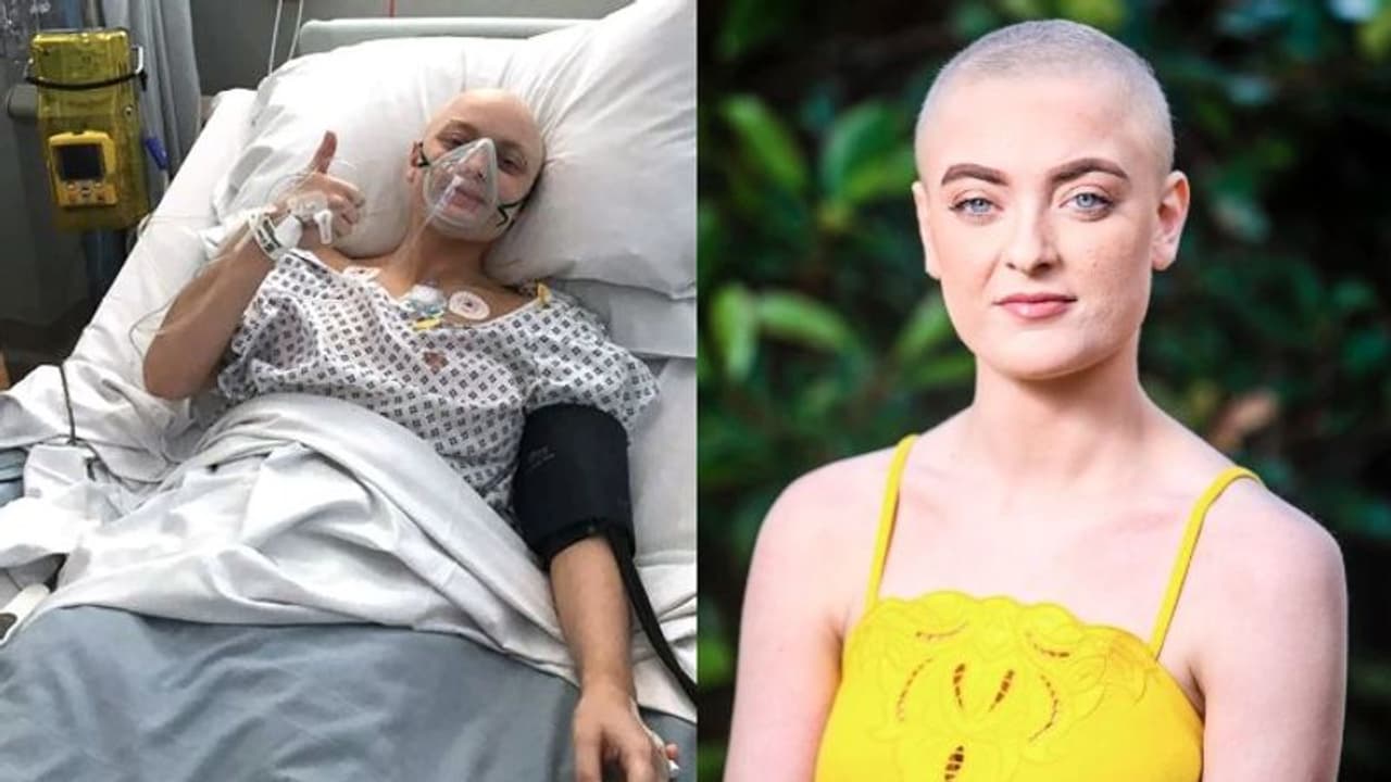 'ഞാന് വലിയൊരു ട്യൂമറിന് ജന്മം നല്കിയിരിക്കുന്നു'; ക്യാന്സര് ബാധിച്ച പത്തൊമ്പതുകാരി പറയുന്നു 'ഞാന് വലിയൊരു ട്യൂമറിന് ജന്മം നല്കിയിരിക്കുന്നു'; ക്യാന്സര് ബാധിച്ച പത്തൊമ്പതുകാരി പറയുന്നു