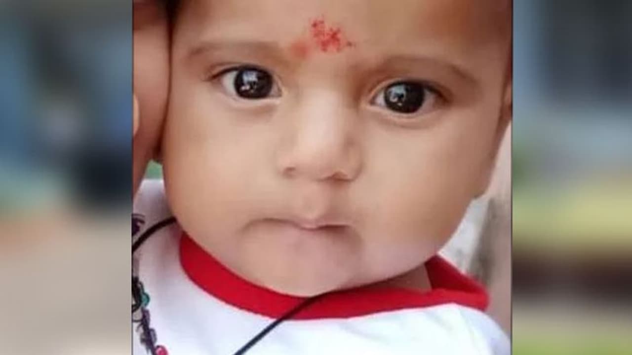 मां को देखते ही चहकते हुए दौड़ा मासूम, चंद सेकंड में फट पड़ा मां का कलेजा मां को देखते ही चहकते हुए दौड़ा मासूम, चंद सेकंड में फट पड़ा मां का कलेजा