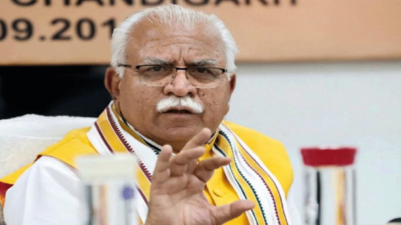 కరోనా ఎఫెక్ట్: జర్నలిస్టులకు రూ. 10 లక్షల ఇన్సూరెన్స్ కల్పించిన హర్యానా సర్కార్ కరోనా ఎఫెక్ట్: జర్నలిస్టులకు రూ. 10 లక్షల ఇన్సూరెన్స్ కల్పించిన హర్యానా సర్కార్