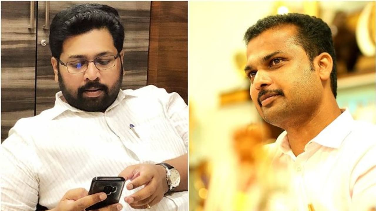 'ഒരു പ്രാഞ്ചിയേട്ടൻ അവാർഡിന്റെ ഗന്ധമടിക്കുന്നു': നഗരസഭയ്ക്ക് ലഭിച്ച മലേഷ്യന്‍ അവാര്‍ഡിനെ പരിഹസിച്ച് ശബരീനാഥന്‍ എംഎല്‍എ