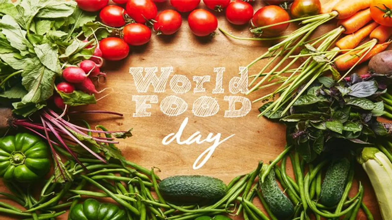 World Food Day 2019: A push for healthy, mindful eating to eradicate starvation