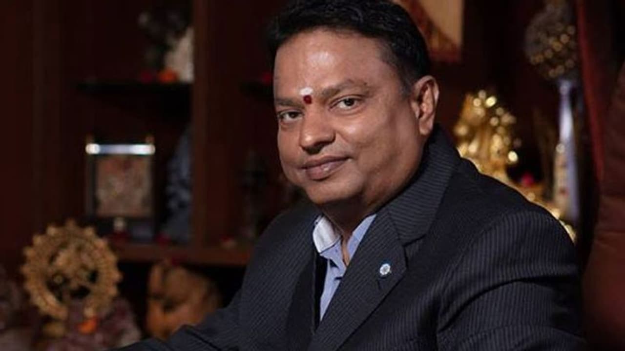 வச்சாச்சு வதந்திக்கு முற்றுப்புள்ளி... பிரபல தயாரிப்பாளர் ஐசரி கணேஷுக்கு கொரோனா தொற்று இல்லை... ! வச்சாச்சு வதந்திக்கு முற்றுப்புள்ளி... பிரபல தயாரிப்பாளர் ஐசரி கணேஷுக்கு கொரோனா தொற்று இல்லை... !