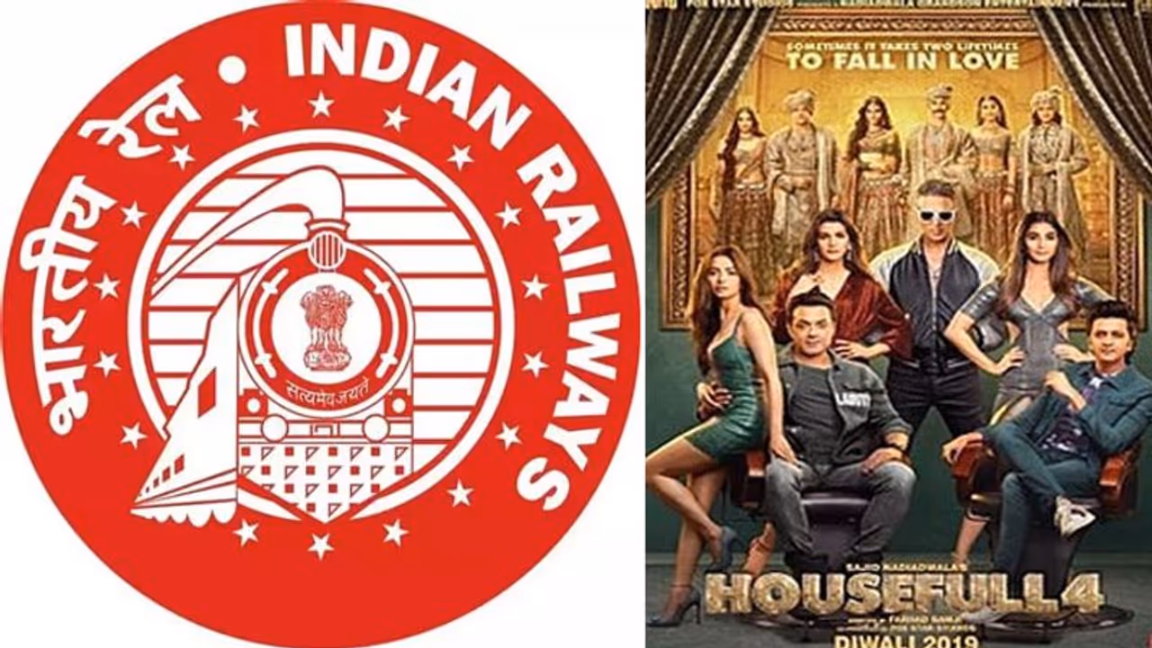 Here's what Akshay Kumar says on his train journey with cast of 'Housefull 4' Here's what Akshay Kumar says on his train journey with cast of 'Housefull 4'