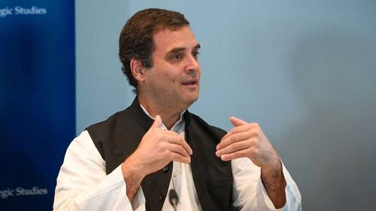 RCEPಗೆ ಮೋದಿ ಸಹಿ ಹಾಕದಿರಲು ನಾವು ಕಾರಣ: ಕಾಂಗ್ರೆಸ್!