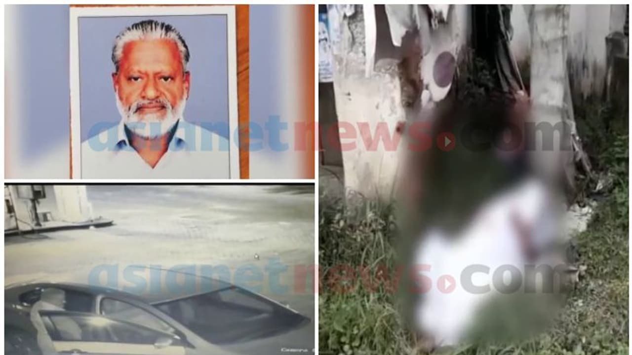 പമ്പുടമയെ നിത്യം നിരീക്ഷിച്ചു, അർധരാത്രി കാറിൽ ഇടിച്ചു കയറി, ശ്വാസം മുട്ടിച്ചു കൊന്നെന്ന് പ്രതികൾ
