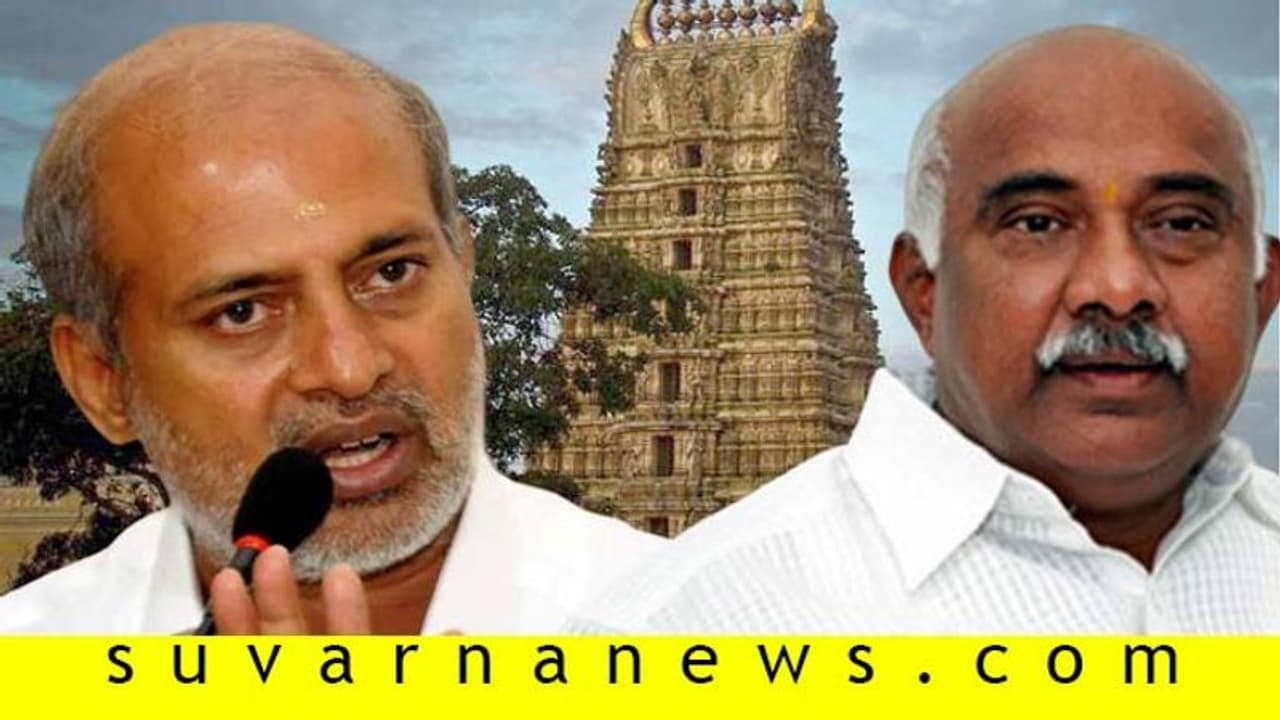 ಪ್ರಚಾರಕ್ಕಾಗಿ ರಾಜೀನಾಮೆ ವಿಚಾರ ತೇಲಿ ಬಿಟ್ಟರಾ ಸಾ.ರಾ.ಮಹೇಶ್?