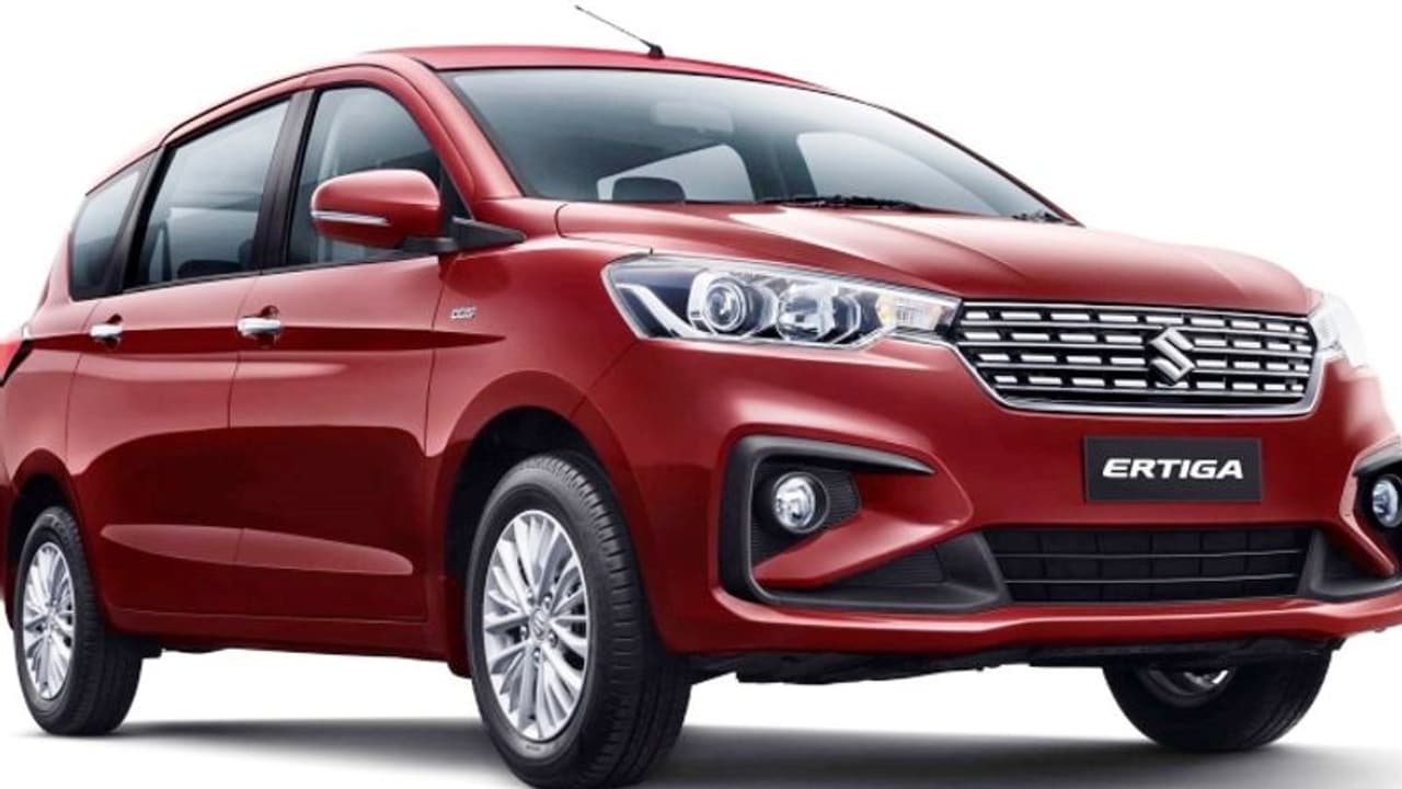 എട്ടരവര്‍ഷം, നിരത്തിലെത്തിയത് അഞ്ചരലക്ഷം എര്‍ട്ടിഗകള്‍