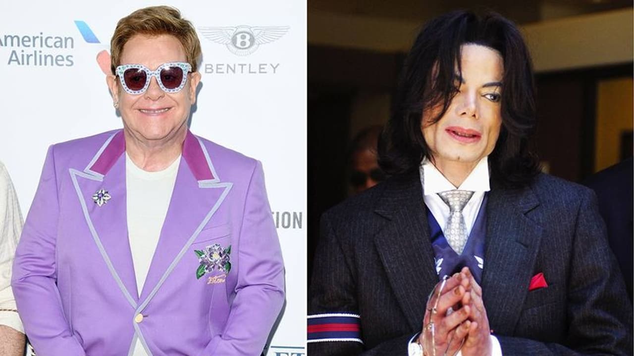 Michael Jackson disturbing person to be around: Elton John claims in memoir Michael Jackson disturbing person to be around: Elton John claims in memoir
