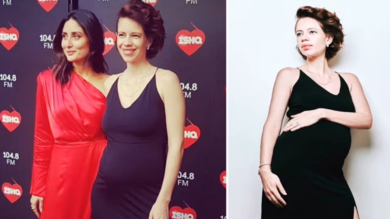 इस एक्ट्रेस का बेबी बंप देख शॉक्ड रह गईं 'बेबो', बोलीं मैं तो उस समय गाय जैसी लगती थी इस एक्ट्रेस का बेबी बंप देख शॉक्ड रह गईं 'बेबो', बोलीं मैं तो उस समय गाय जैसी लगती थी