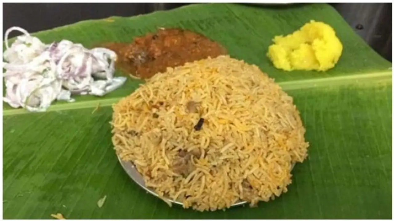 5 பைசா கொண்டு வந்தால் 1/2 ப்ளேட் சிக்கன் பிரியாணி... அலை அலையாய் திரளும் கூட்டம்..!