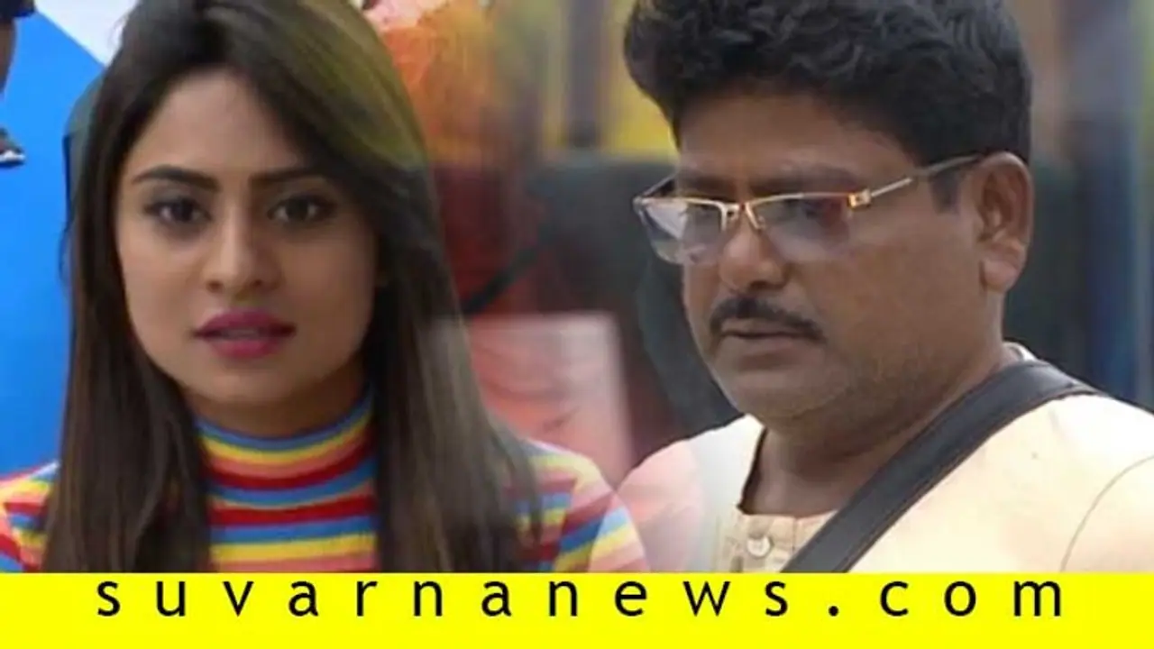 BB7: 9 ನೇ ವಾರ ಮನೆಯಿಂದ ಹೊರಬಿದ್ದ ಸ್ಪರ್ಧಿ ಇವರೇ!