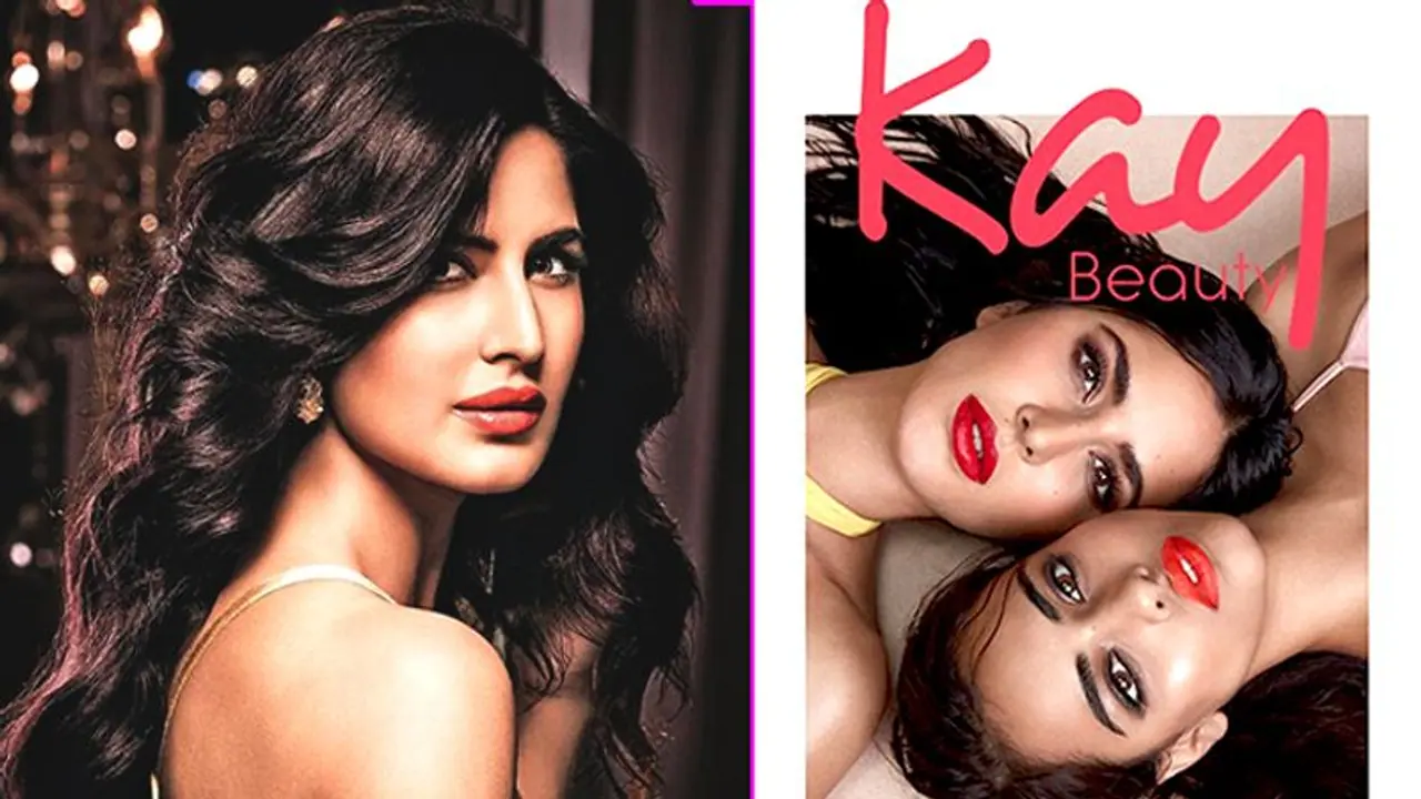 Katrina Kaif launches her beauty line 'Kay By Katrina', shares glimpse on Instagram