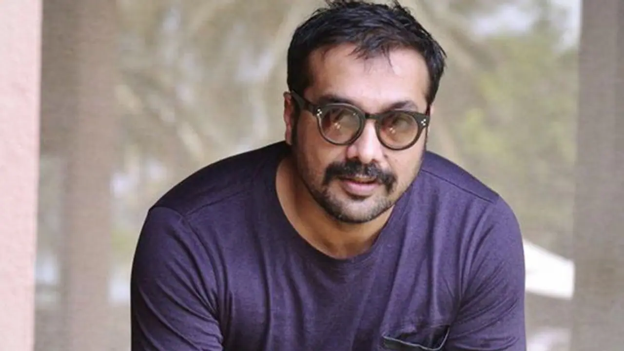 अनुराग कश्यप होंगे इस असमी फिल्म के प्रेजेंटर, सोशल मीडिया पर दी खबर अनुराग कश्यप होंगे इस असमी फिल्म के प्रेजेंटर, सोशल मीडिया पर दी खबर