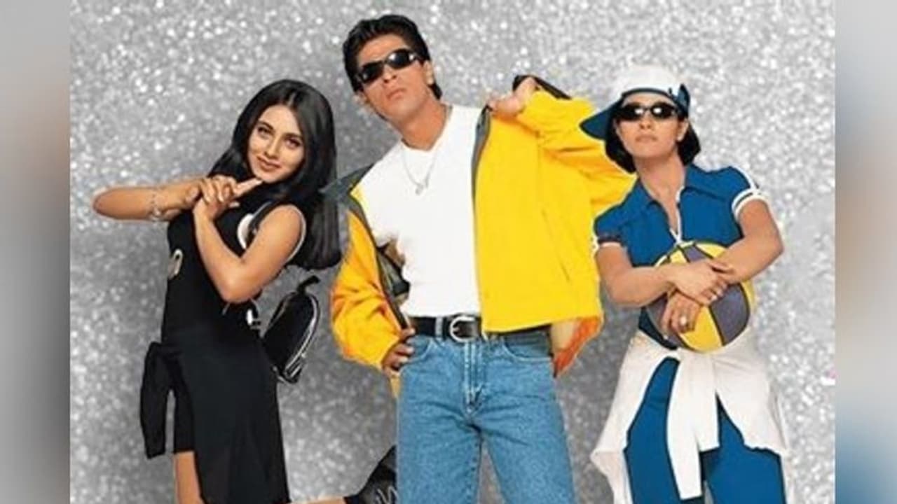 '২০ বছর হয়ে গেছে, এখনও দম্ভ কমেনি', প্রকাশ্যে কাজলকে তোপ রানির '২০ বছর হয়ে গেছে, এখনও দম্ভ কমেনি', প্রকাশ্যে কাজলকে তোপ রানির