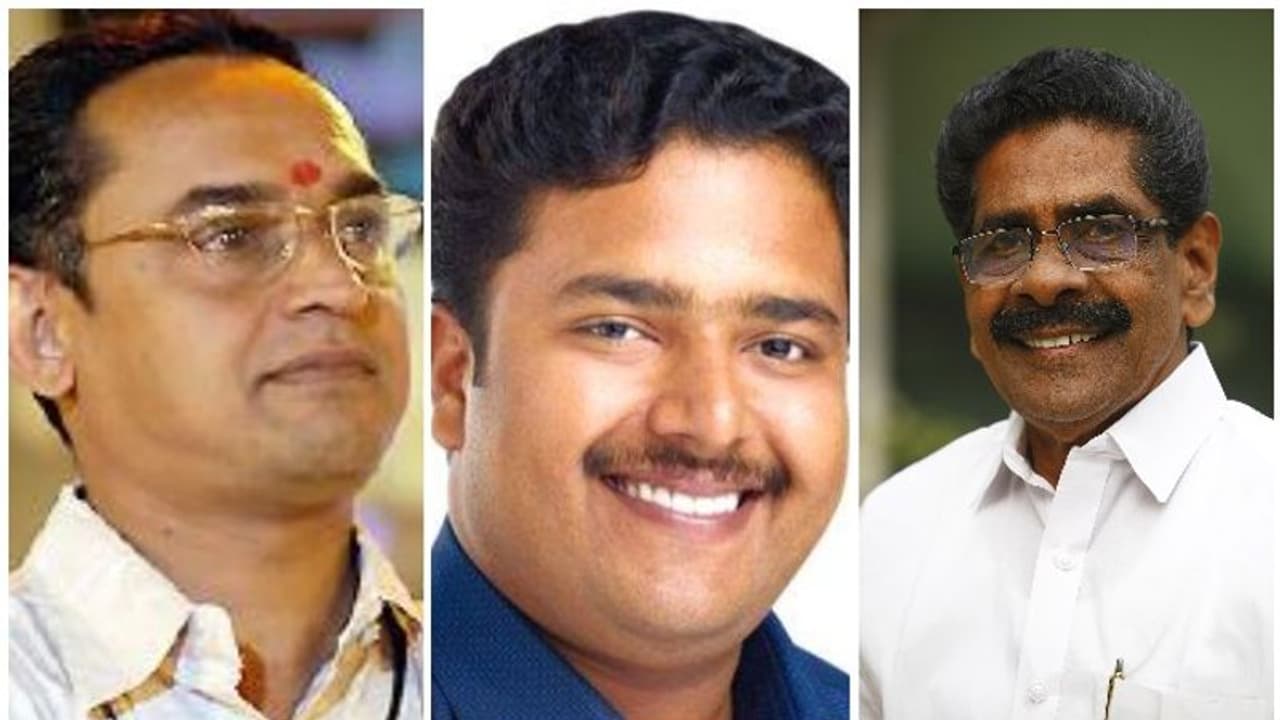 എല്ഡിഎഫ് സ്ഥാനാര്ത്ഥിക്കെതിരെ മുല്ലപ്പള്ളിയുടെ പരാമര്ശം; നുണയുടെ വെള്ളിനാണയങ്ങളെന്ന് വയലാര് ശരത്ചന്ദ്ര വര്മ എല്ഡിഎഫ് സ്ഥാനാര്ത്ഥിക്കെതിരെ മുല്ലപ്പള്ളിയുടെ പരാമര്ശം; നുണയുടെ വെള്ളിനാണയങ്ങളെന്ന് വയലാര് ശരത്ചന്ദ്ര വര്മ