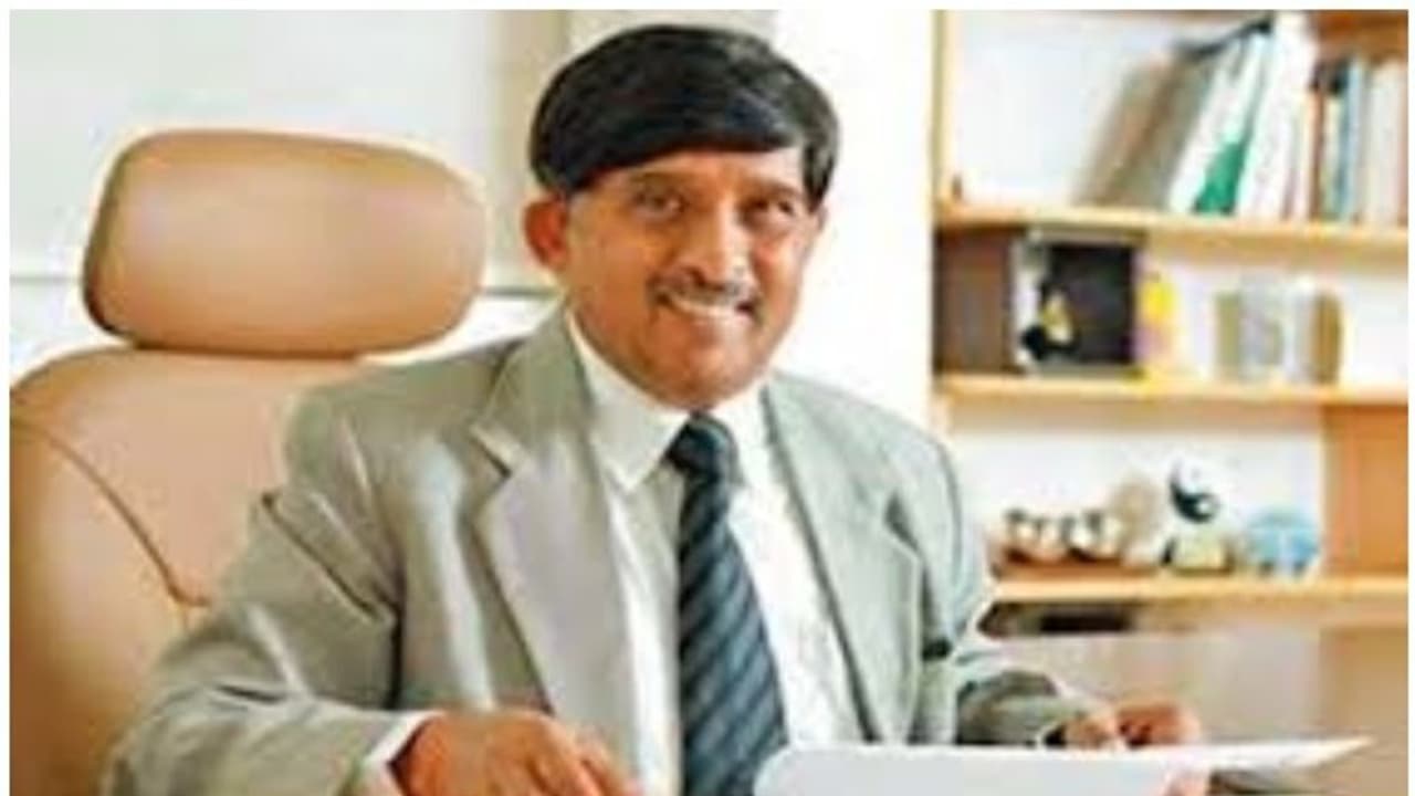 കോണ്ഗ്രസ് രാജ്യസഭാ എംപി കെസി രാമമൂര്ത്തി രാജിവെച്ചു കോണ്ഗ്രസ് രാജ്യസഭാ എംപി കെസി രാമമൂര്ത്തി രാജിവെച്ചു