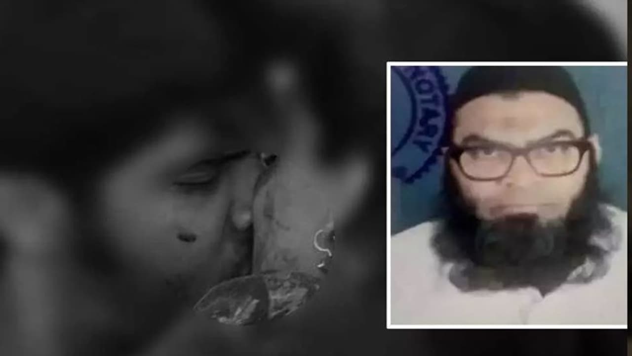 बीवी को किस करते हुए चबा गया आधी जीभ, मुंह से बह गई खून की नदी बीवी को किस करते हुए चबा गया आधी जीभ, मुंह से बह गई खून की नदी