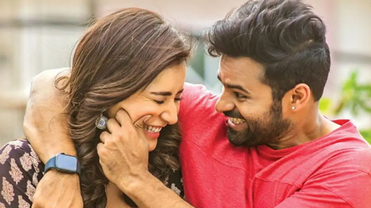 'ప్రతిరోజు పండగే' ఒక్క పాట మినహా షూటింగ్ పూర్తి! 'ప్రతిరోజు పండగే' ఒక్క పాట మినహా షూటింగ్ పూర్తి!